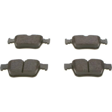 Bremsklötze 0 986 424 334