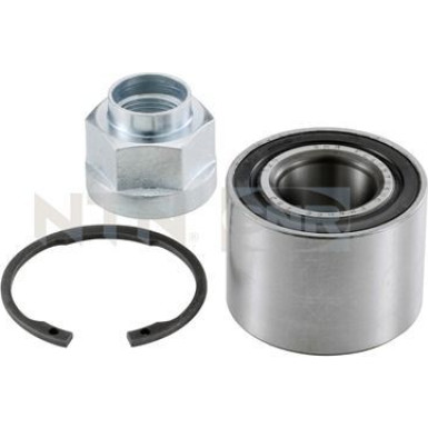 SNR Radlagersatz R190.07 SNR Radlagersatz R190.07