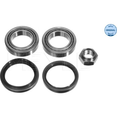 Radlagersatz MEYLE-ORIGINAL: True to OE 35-14 013 3047/S Radlagersatz MEYLE-ORIGINAL: True to OE 35-14 013 3047/S