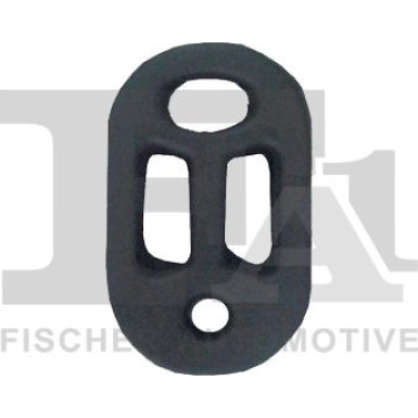 Halter, Abgasanlage 233-909