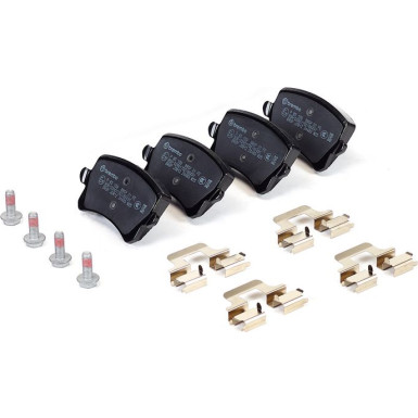 BREMBO Bremsklötze HA P 85 109