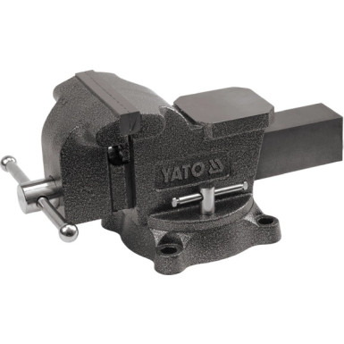Schlosserschraubstock Schwer Typ 200Mm 21Kg YT-6504