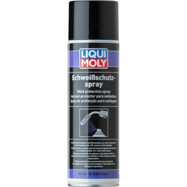 Liqui Moly Schweißschutzspray 500 ml 4086 Liqui Moly Schweißschutzspray 500 ml 4086