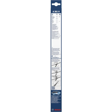 Bosch Scheibenwischer Aerotwin A381H 3397008996 Bosch Scheibenwischer Aerotwin A381H 3397008996
