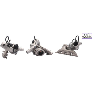 Turbolader PA7815042 Turbolader PA7815042