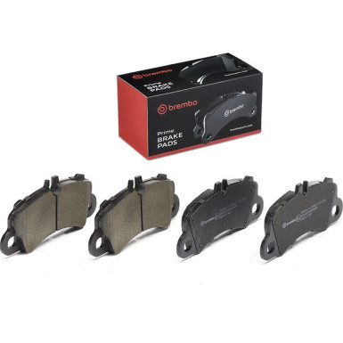 BREMBO Bremsklötze VA P 65 043 BREMBO Bremsklötze VA P 65 043