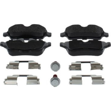 Bremsklötze MINI 0 986 494 645 Bremsklötze MINI 0 986 494 645