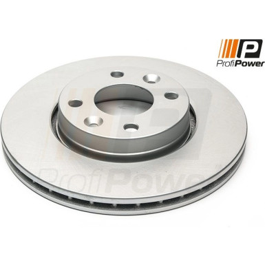 PROFIPOWER Bremsscheibe 3B1054 PROFIPOWER Bremsscheibe 3B1054