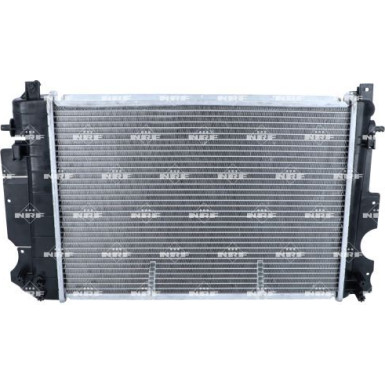 Kühler, Motorkühlung NRF53873 Kühler, Motorkühlung NRF53873