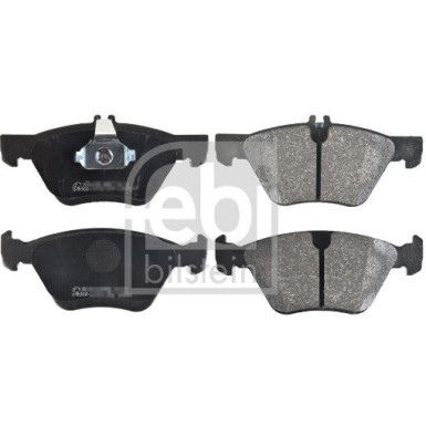 FEBI BILSTEIN Bremsbeläge 16028 FEBI BILSTEIN Bremsbeläge 16028