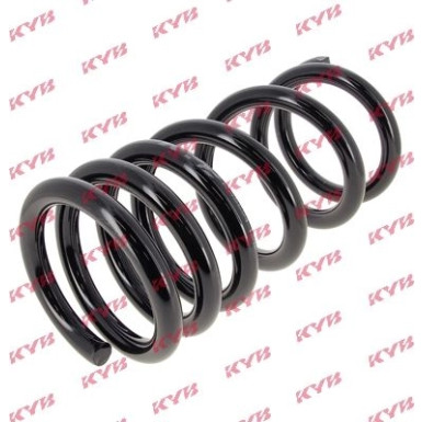 KYB Fahrwerksfeder Mitsubishi T. Pajero Iii 3.2D 04/00-12/06 K-Flex RA5694