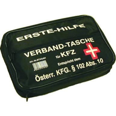 Apotheke STVO in Tasche für mehrspurige KFZ 18301