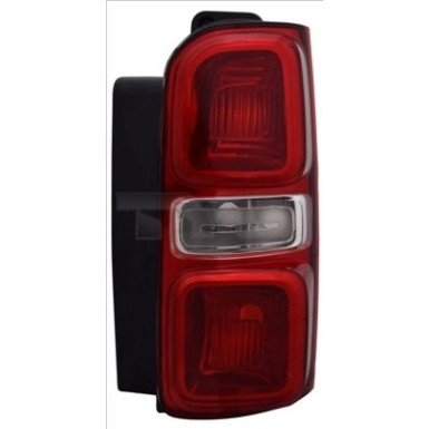 Heckleuchte R O K-PLATTE HECKTÜREN CIT JUMPY 4,16-/PEU EXPERT 4,16-/OPE VIVARO 19-/ZAFIRA 19 11-14911-01-2