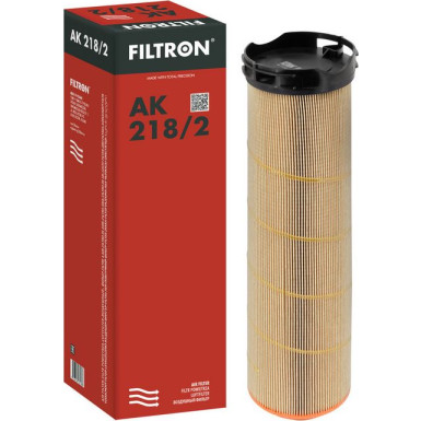 FILTRON Luftfilter AK 218/2 FILTRON Luftfilter AK 218/2