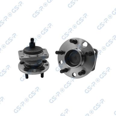 GSP Radlager 9400081 GSP Radlager 9400081