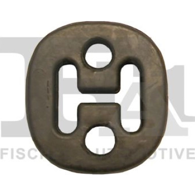 Halter, Abgasanlage 113-954