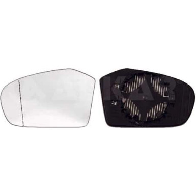 SPIEGELGLAS L EL VERS HZB ASPH MERCEDES W169 A-KLASSE 7,04-5,08/W245 B-KLASSE 3,05-5,08 3906,730,1 SPIEGELGLAS L EL VERS HZB ASPH MERCEDES W169 A-KLASSE 7,04-5,08/W245 B-KLASSE 3,05-5,08 3906,730,1