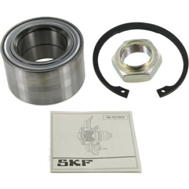 Radlagersatz VA VKBA 3689