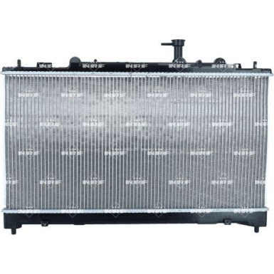Kühler, Motorkühlung 58381 Kühler, Motorkühlung 58381