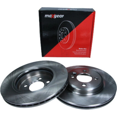 Maxgear Bremsscheibe Mini P. Cooper/One 1.4-1.6 01-07 19-2564 Maxgear Bremsscheibe Mini P. Cooper/One 1.4-1.6 01-07 19-2564