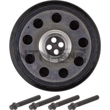 Riemenscheibe+Schraube BMW 1,3,5,X1,X3 04 DPF350.09K1