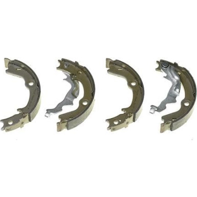 Bremsbackensatz HA S 30 532 Bremsbackensatz HA S 30 532