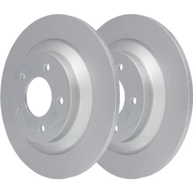 Bremsscheibe Mazda T. 5 1.8-2.0 05 24.0111-0165.1