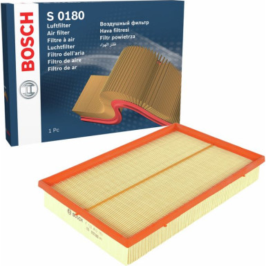 Luftfilter F 026 400 180 Luftfilter F 026 400 180