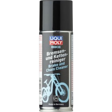Liqui Moly Bike Bremsen- und Kettenreiniger 200 ml 20602 Liqui Moly Bike Bremsen- und Kettenreiniger 200 ml 20602