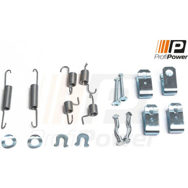 PROFIPOWER Zubehörsatz, Feststellbremsbacken 9B2190 PROFIPOWER Zubehörsatz, Feststellbremsbacken 9B2190