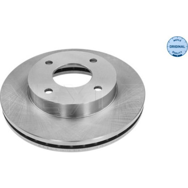 Bremsscheibe Nissan P. Nv200 1.5Dci/1.6 02/10 MEYLE-ORIGINAL: True to OE 36-15 521 0059 Bremsscheibe Nissan P. Nv200 1.5Dci/1.6 02/10 MEYLE-ORIGINAL: True to OE 36-15 521 0059