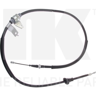Seilzug, Feststellbremse Hyundai T. Sonata 93-98 Le 903407 Seilzug, Feststellbremse Hyundai T. Sonata 93-98 Le 903407
