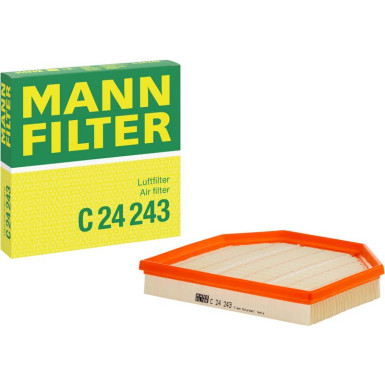 Mann & Hummel Luftfilter PKW BMW M2,M3,M4,M5,M6 12 C 24 243