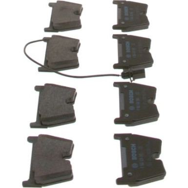Bremsbelag 0 986 424 949 Bremsbelag 0 986 424 949