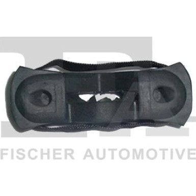 Halter, Abgasanlage 223-916