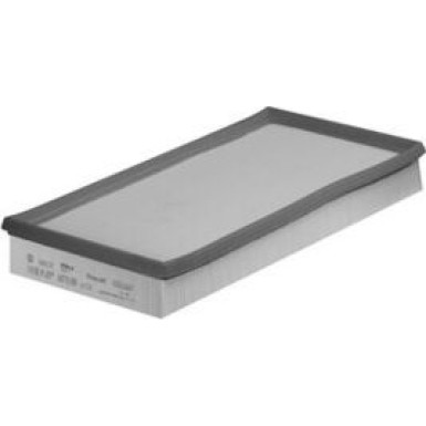 MAHLE Luftfilter LX 726 MAHLE Luftfilter LX 726