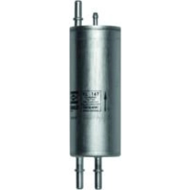 MAHLE Kraftstofffilter KL 167