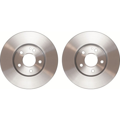 Bremsscheibe Db P. W245 B-Klasse DF4454