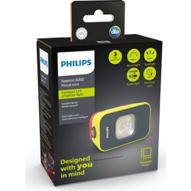 Xperion 6000 Flood mini LED X60FLMIX1 Xperion 6000 Flood mini LED X60FLMIX1