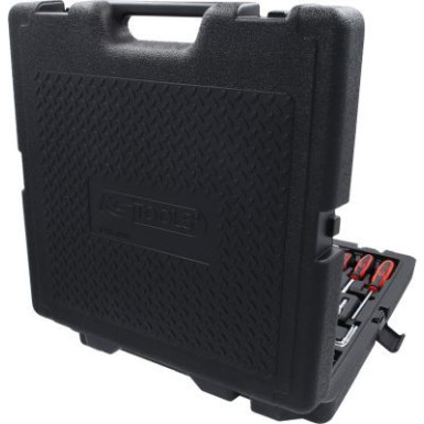 KS TOOLS Satz Steckschlüssel 1/4 + 3/8 + 1/2 CHROMEplus, 216-teilig 918.0216 KS TOOLS Satz Steckschlüssel 1/4 + 3/8 + 1/2 CHROMEplus, 216-teilig 918.0216