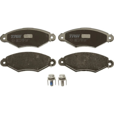 Bremsklötze VA RENAULT Kangoo,CITROEN Xsara 97 COTEC GDB1321 Bremsklötze VA RENAULT Kangoo,CITROEN Xsara 97 COTEC GDB1321