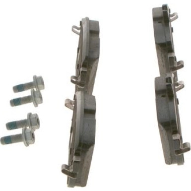 Bremsbelag 0 986 424 859 Bremsbelag 0 986 424 859
