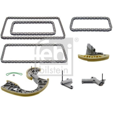 Steuerkettensatz AUDI A4,A6 00 Basic Short Kit 48322 Steuerkettensatz AUDI A4,A6 00 Basic Short Kit 48322