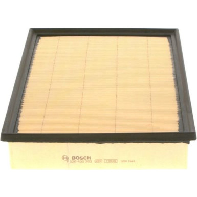 Luftfilter TOYOTA,LEXUS F 026 400 303