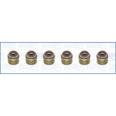 Dichtungssatz, Ventilschaft 57022500