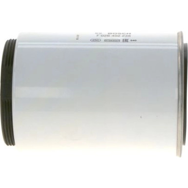 Kraftstofffilter Diverse F 026 402 238