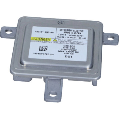 Xenon-Konverter Volvo V40, S40 / Audi A5 (07- ), A7/ Seat Alhambra/ VW Cc, Sharan, Touran, Transporter V 31335777 Xenon-Konverter Volvo V40, S40 / Audi A5 (07- ), A7/ Seat Alhambra/ VW Cc, Sharan, Touran, Transporter V 31335777