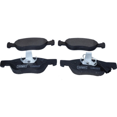Bremsbelagsatz Fiat P. Bravo/Brava 1.9Td/Jtd/1.8B 19-0655