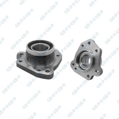 GSP Radlagersatz 9239001 GSP Radlagersatz 9239001
