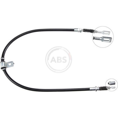 A.B.S. Handbremsseil Seilzug Festellbremse K18954 A.B.S. Handbremsseil Seilzug Festellbremse K18954